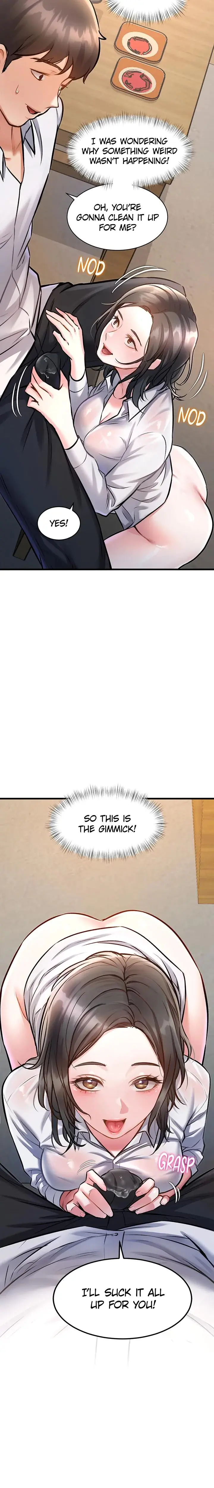 Every Building Has A Gimmick Chapter 6 - Page 26