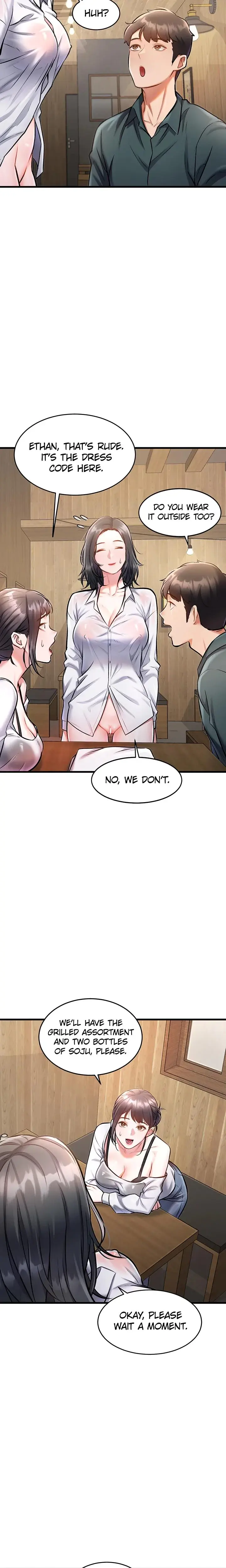 Every Building Has A Gimmick Chapter 6 - Page 6