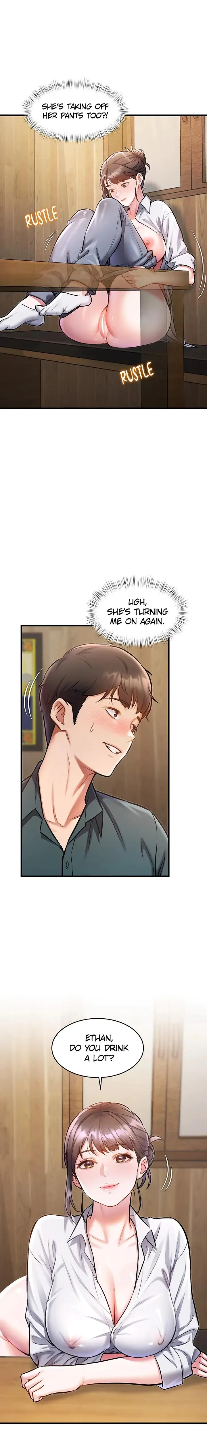 Every Building Has A Gimmick Chapter 6 - Page 8