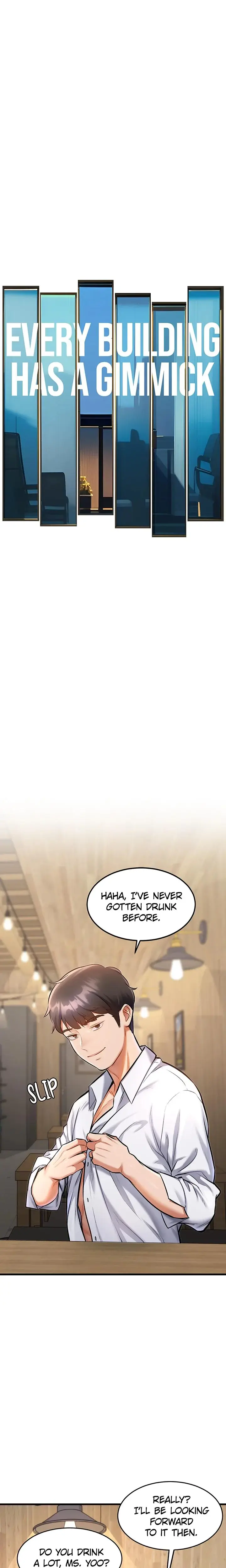 Every Building Has A Gimmick Chapter 6 - Page 9