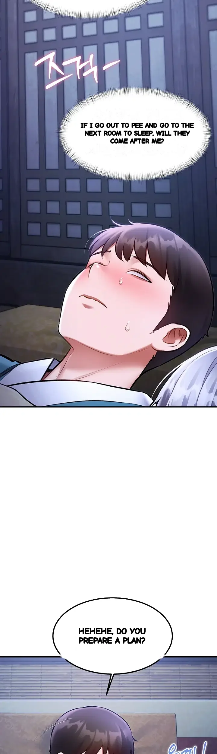 Every Building Has A Gimmick Chapter 63 - Page 10