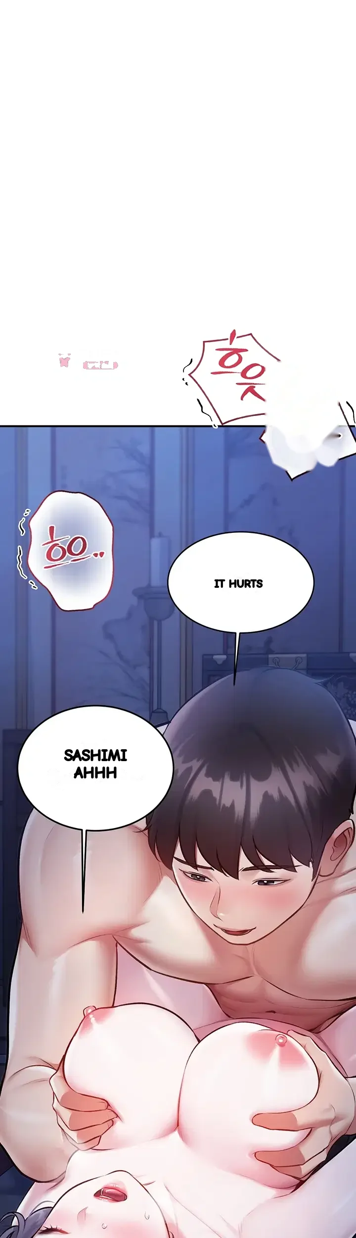 Every Building Has A Gimmick Chapter 64 - Page 12