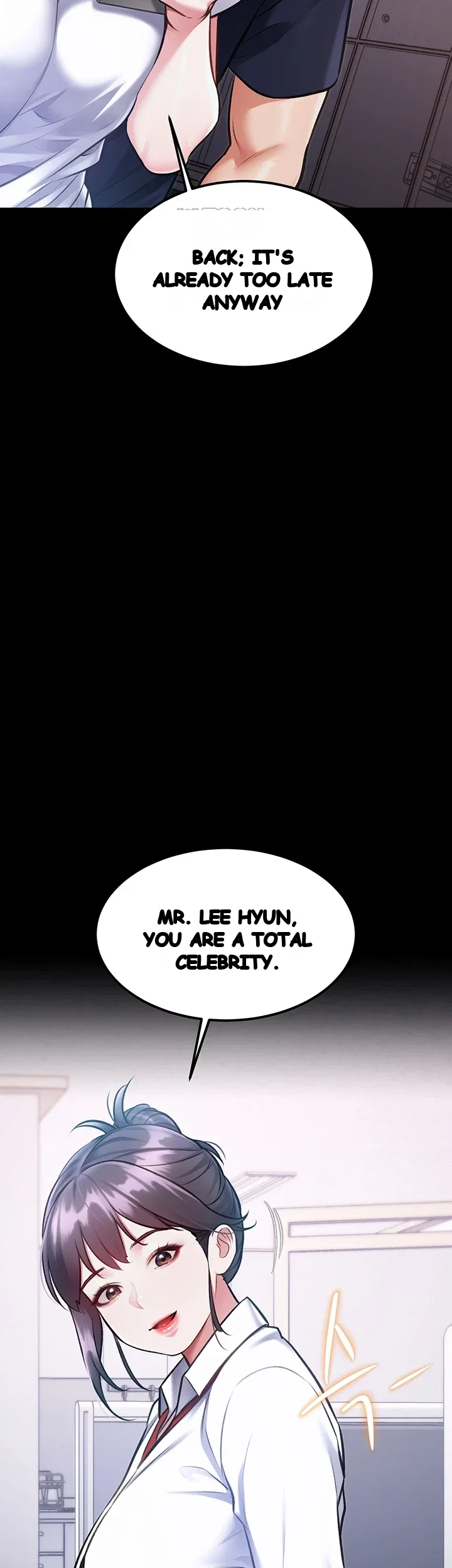 Every Building Has A Gimmick Chapter 65 - Page 15