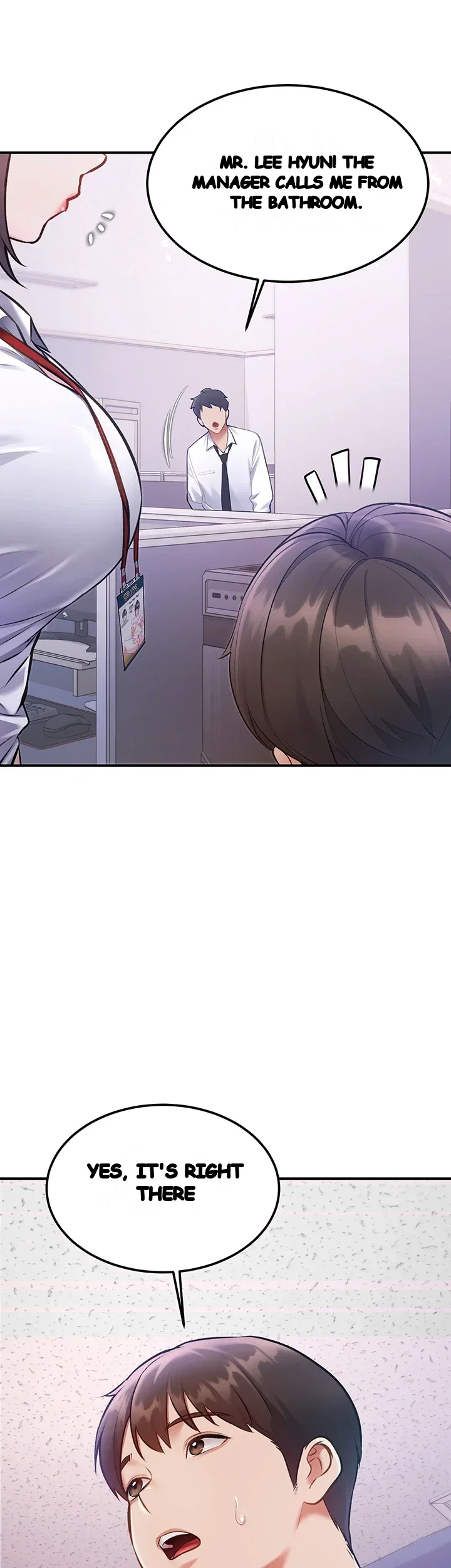 Every Building Has A Gimmick Chapter 65 - Page 19
