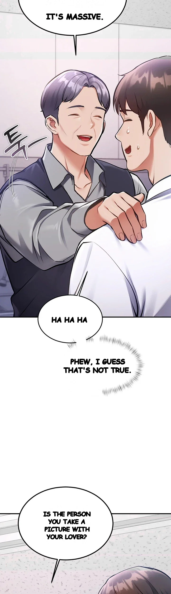 Every Building Has A Gimmick Chapter 65 - Page 24