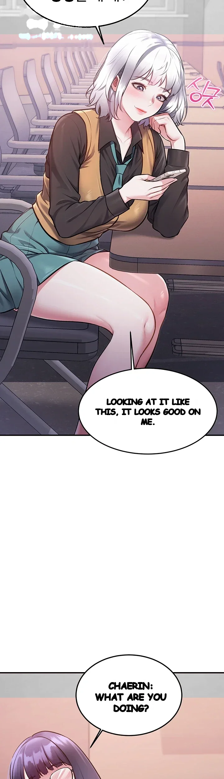 Every Building Has A Gimmick Chapter 65 - Page 44