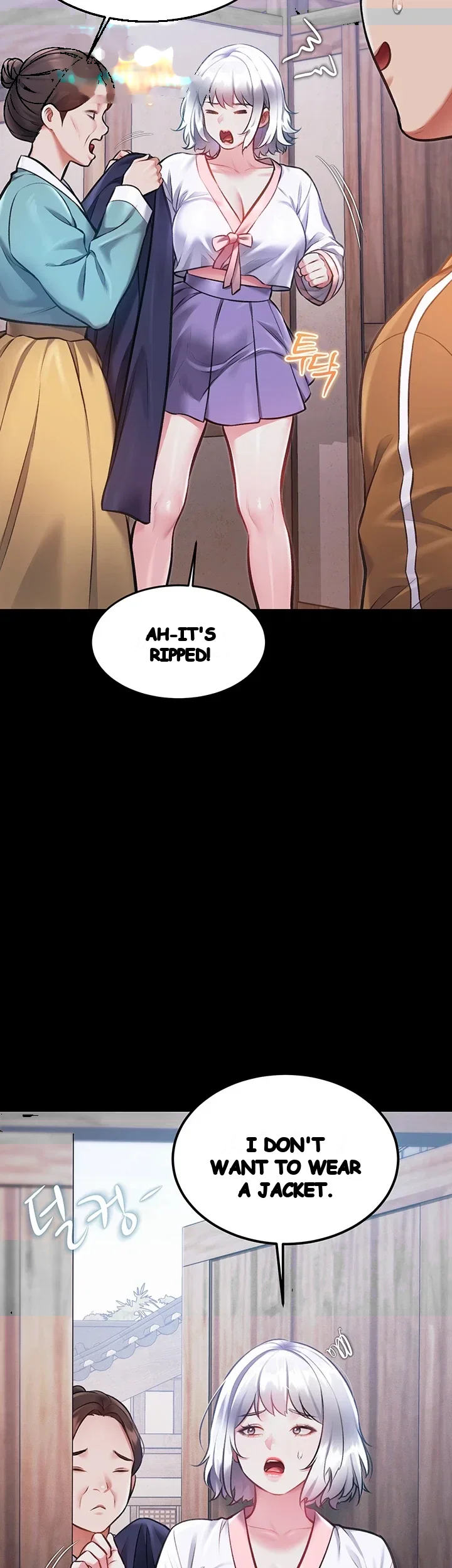 Every Building Has A Gimmick Chapter 65 - Page 9