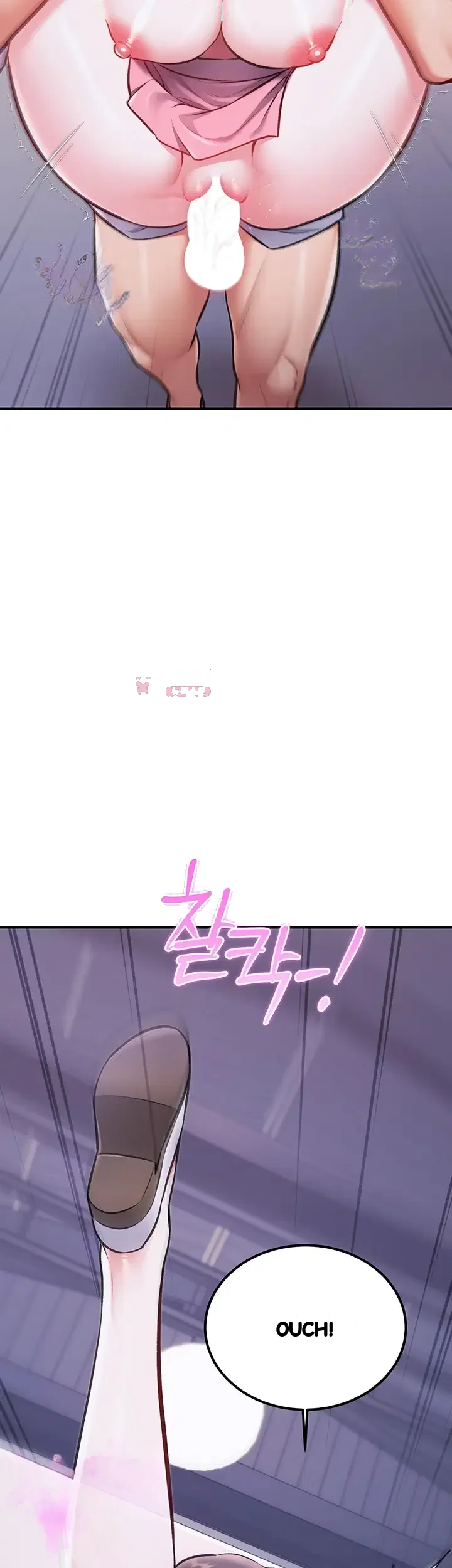 Every Building Has A Gimmick Chapter 66 - Page 24