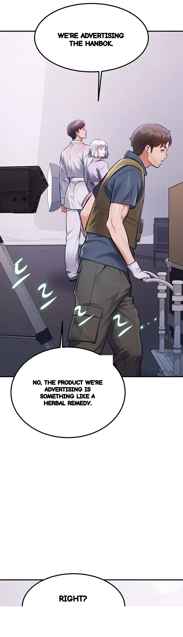 Every Building Has A Gimmick Chapter 66 - Page 3