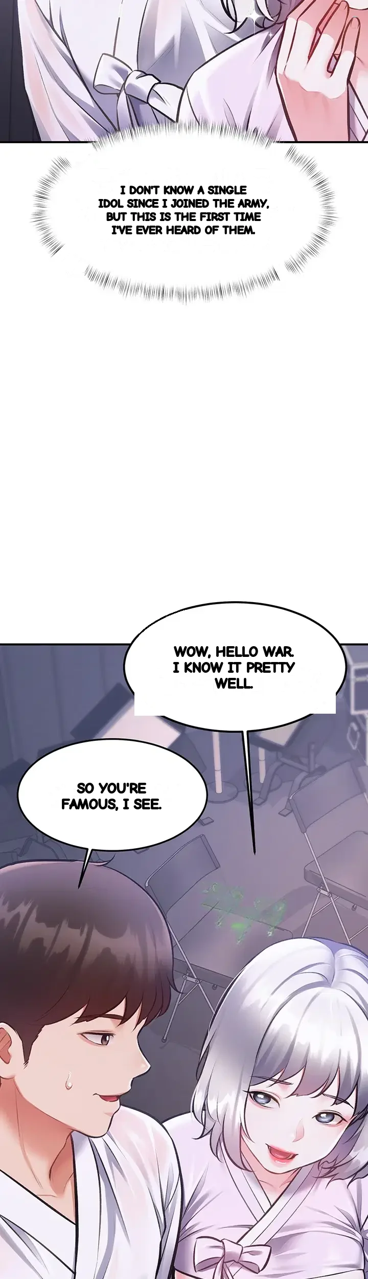 Every Building Has A Gimmick Chapter 66 - Page 30