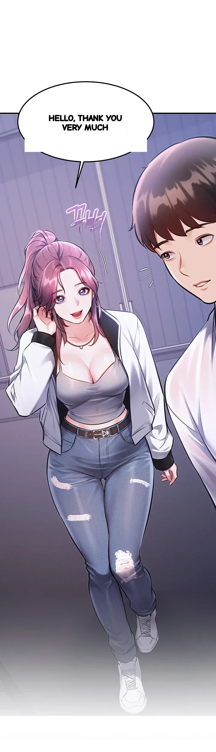 Every Building Has A Gimmick Chapter 66 - Page 33