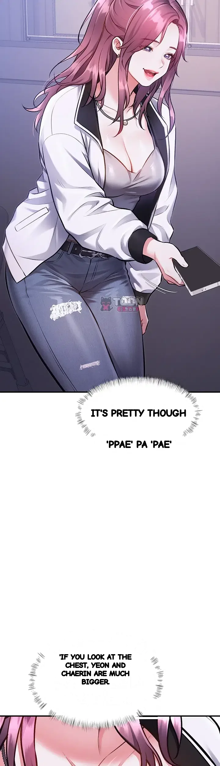 Every Building Has A Gimmick Chapter 66 - Page 39