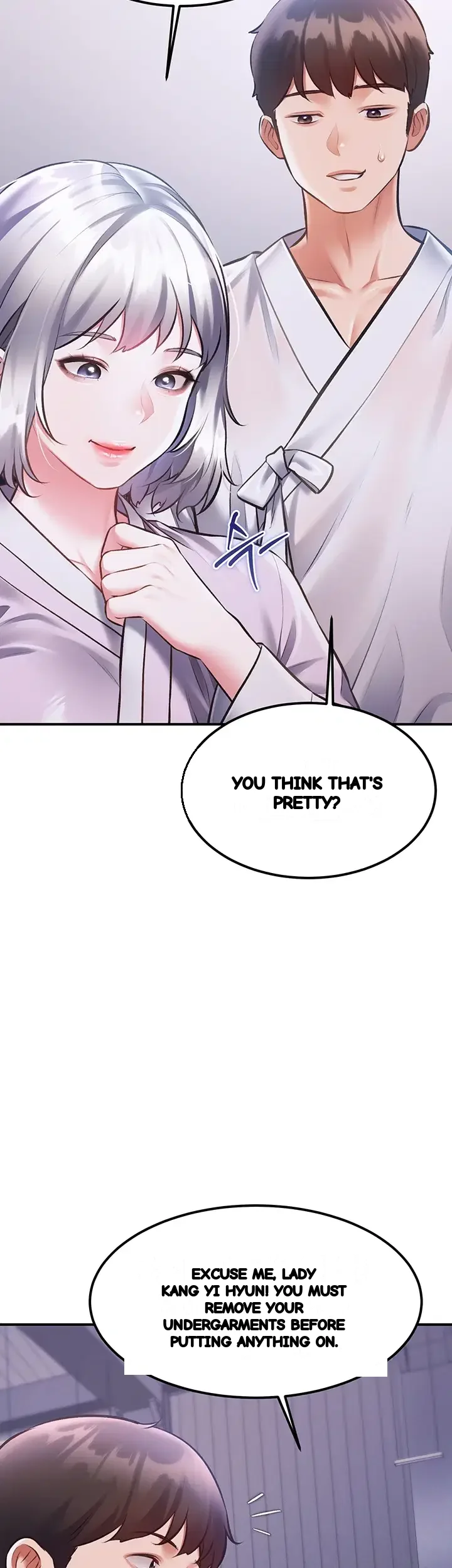 Every Building Has A Gimmick Chapter 66 - Page 4