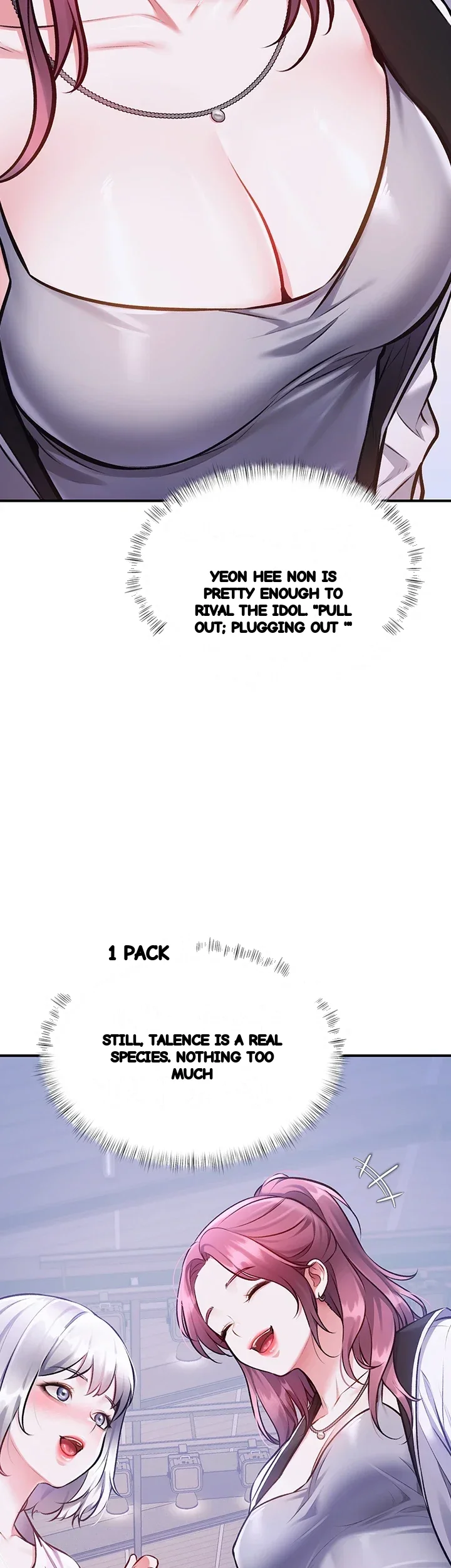 Every Building Has A Gimmick Chapter 66 - Page 40
