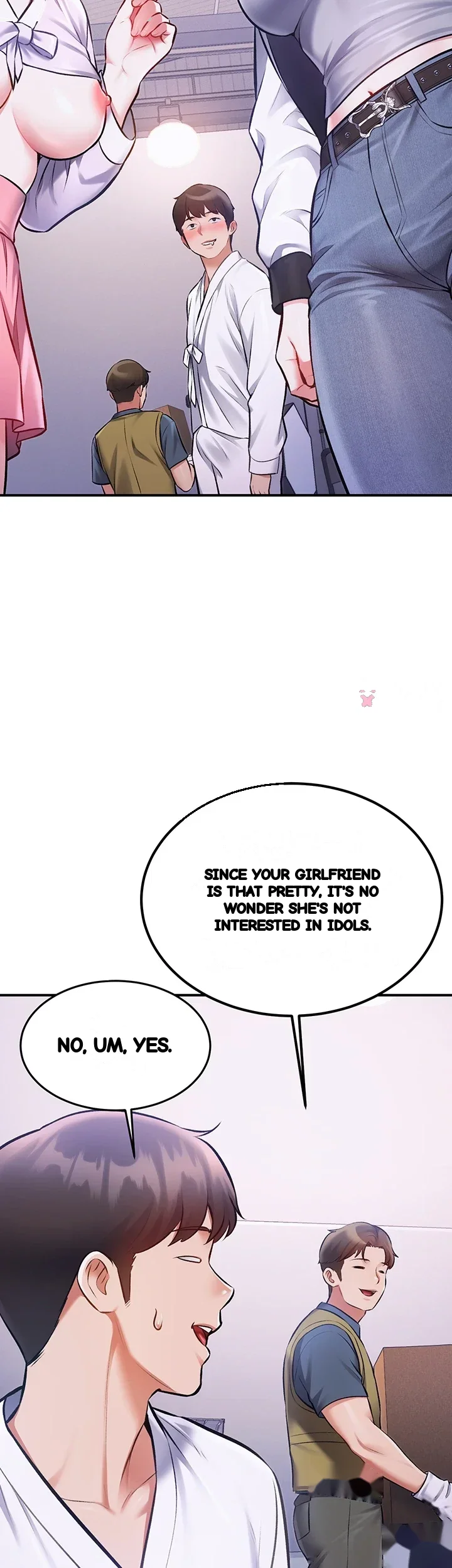 Every Building Has A Gimmick Chapter 66 - Page 41