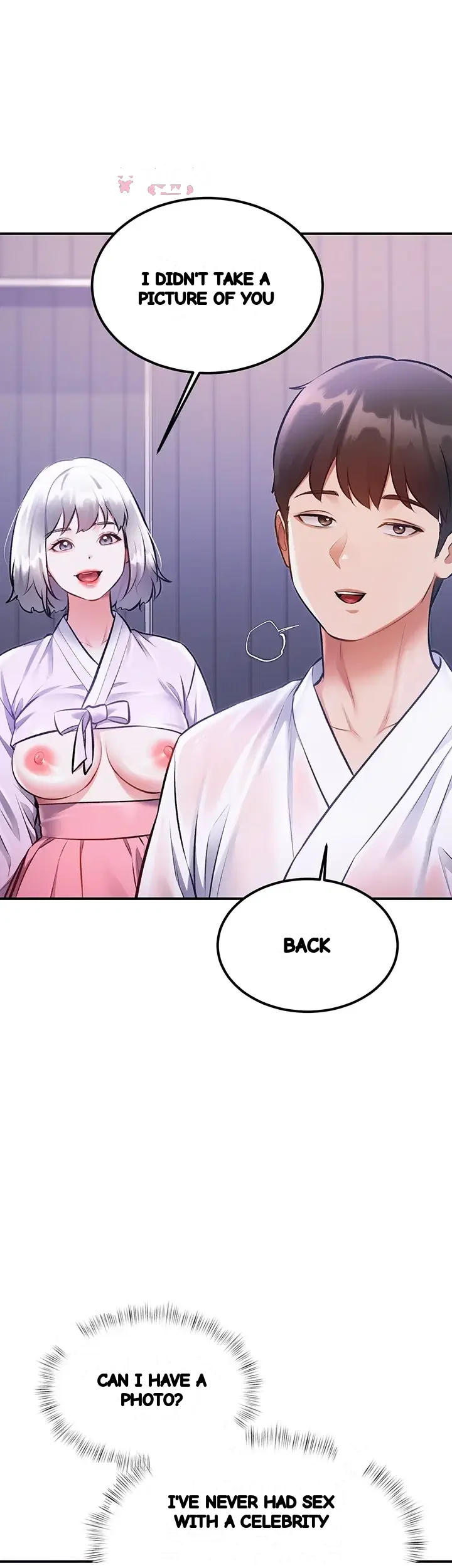 Every Building Has A Gimmick Chapter 66 - Page 43