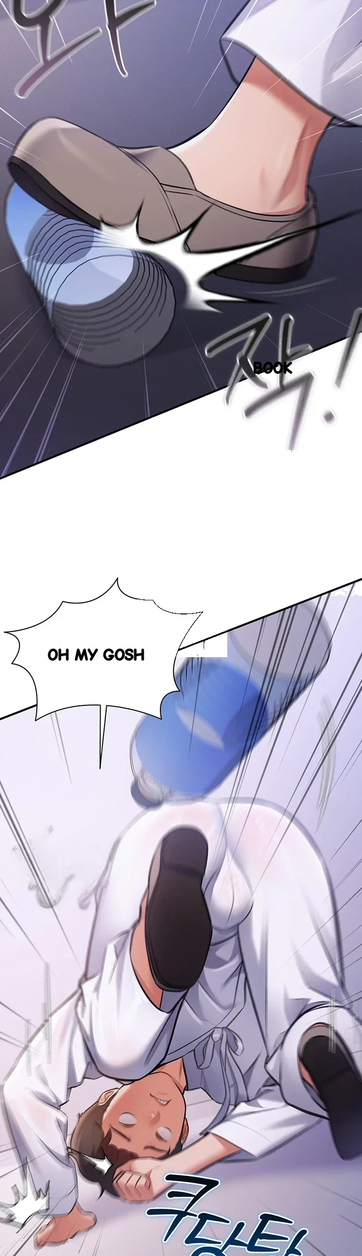 Every Building Has A Gimmick Chapter 66 - Page 50
