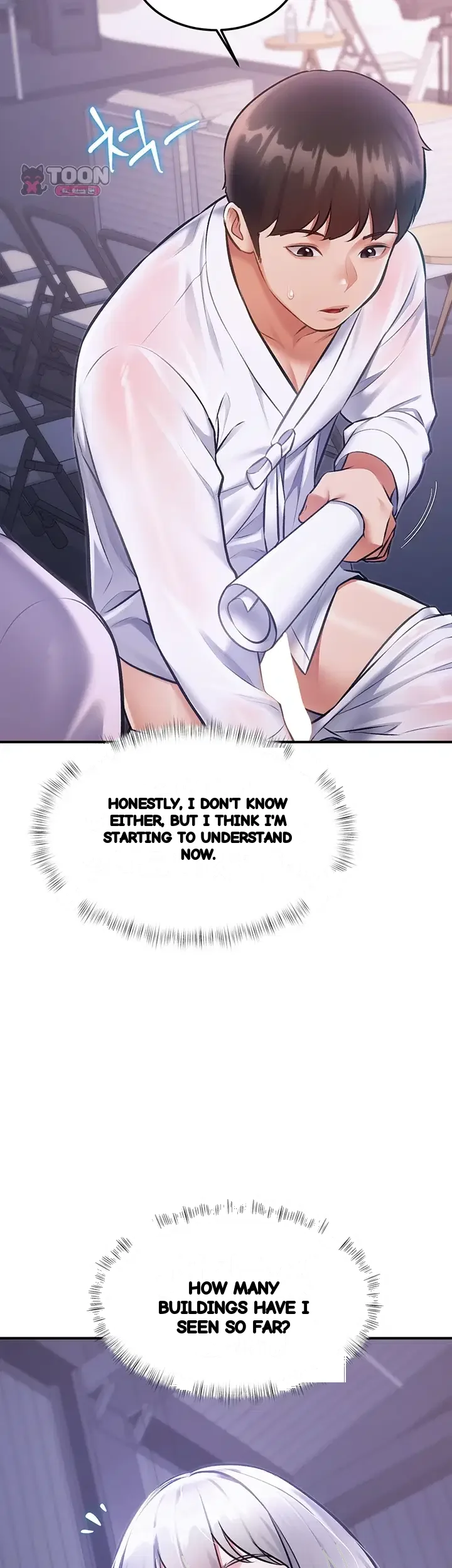 Every Building Has A Gimmick Chapter 66 - Page 9