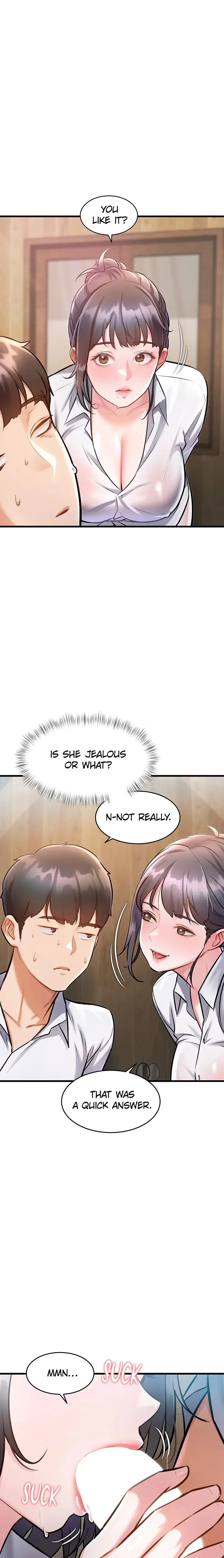 Every Building Has A Gimmick Chapter 7 - Page 10