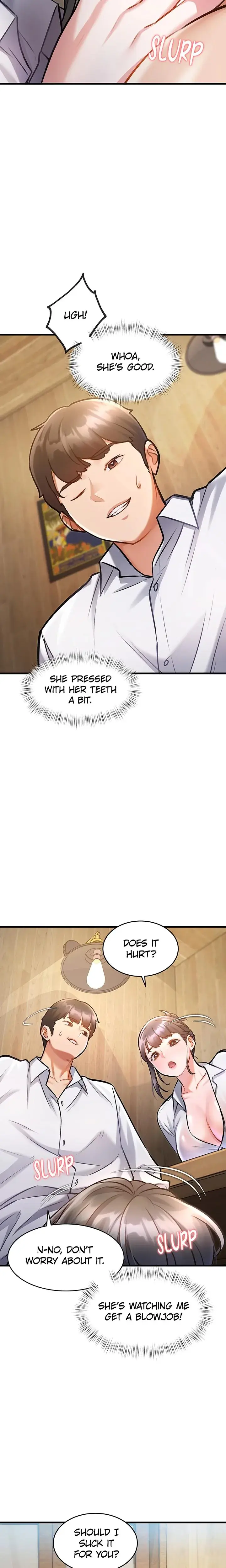 Every Building Has A Gimmick Chapter 7 - Page 11