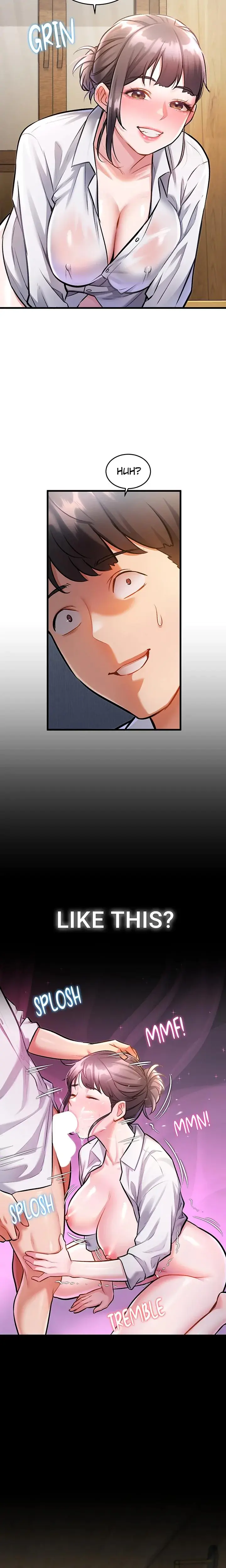 Every Building Has A Gimmick Chapter 7 - Page 12