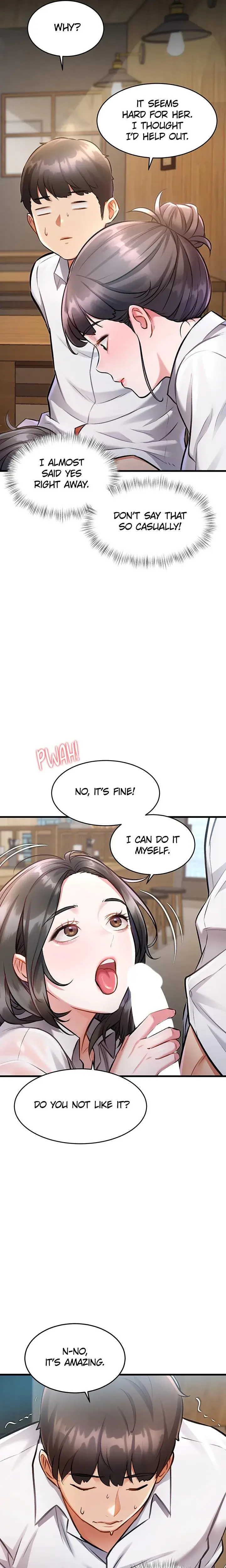 Every Building Has A Gimmick Chapter 7 - Page 13