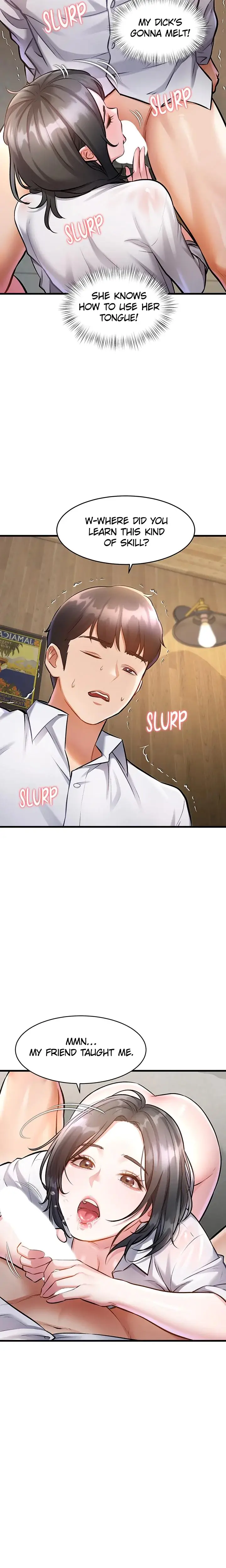 Every Building Has A Gimmick Chapter 7 - Page 14