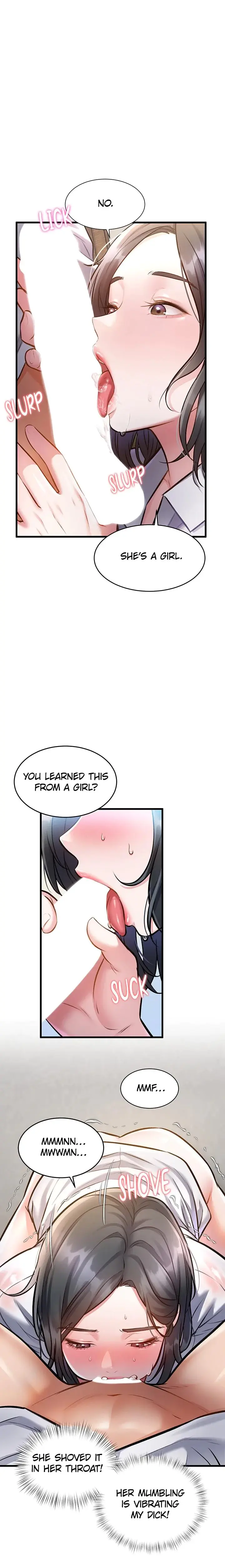 Every Building Has A Gimmick Chapter 7 - Page 16