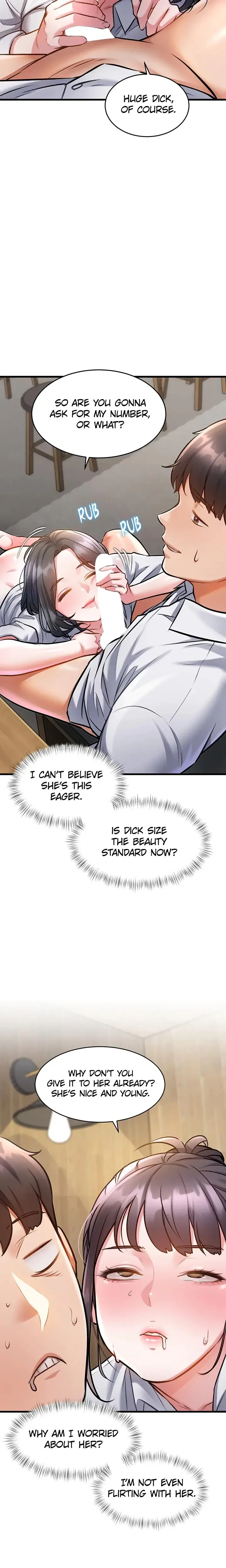 Every Building Has A Gimmick Chapter 7 - Page 18