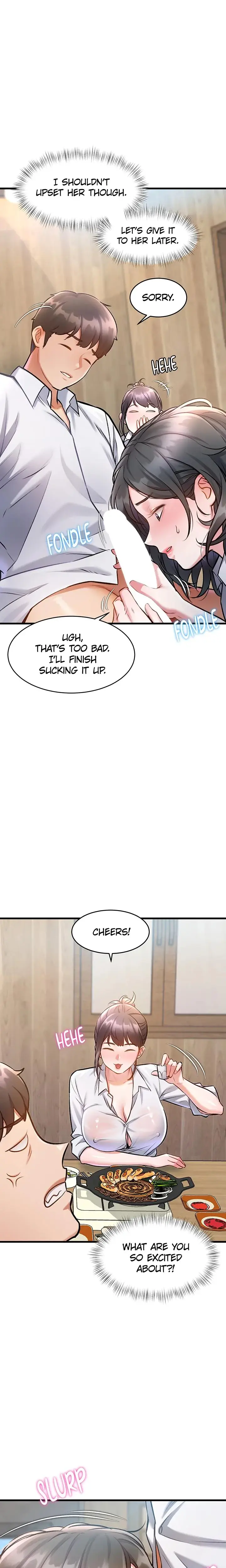 Every Building Has A Gimmick Chapter 7 - Page 19