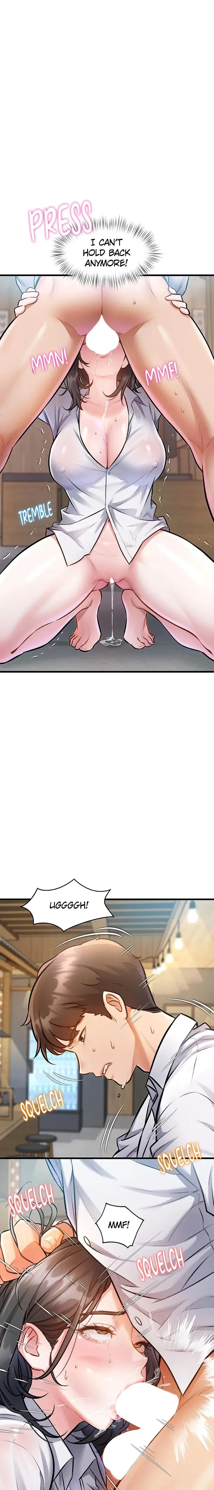 Every Building Has A Gimmick Chapter 7 - Page 21