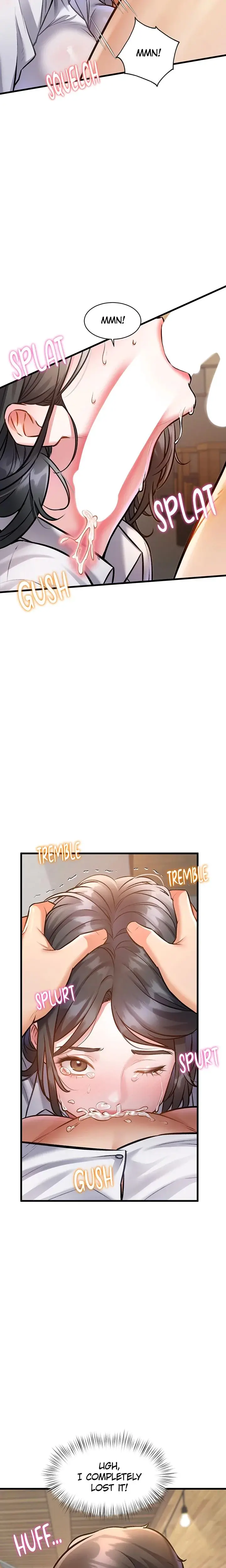 Every Building Has A Gimmick Chapter 7 - Page 22