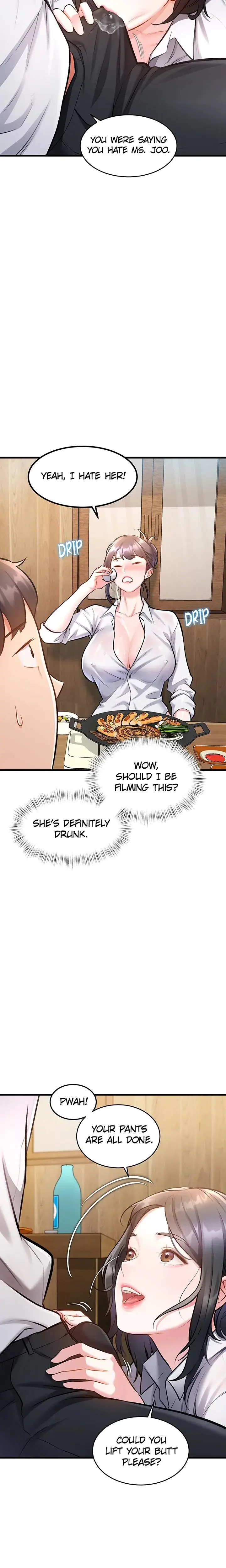Every Building Has A Gimmick Chapter 7 - Page 3