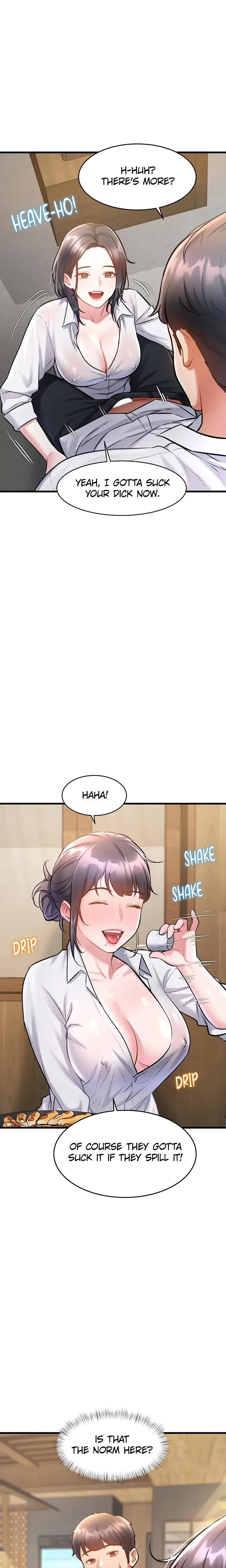 Every Building Has A Gimmick Chapter 7 - Page 4