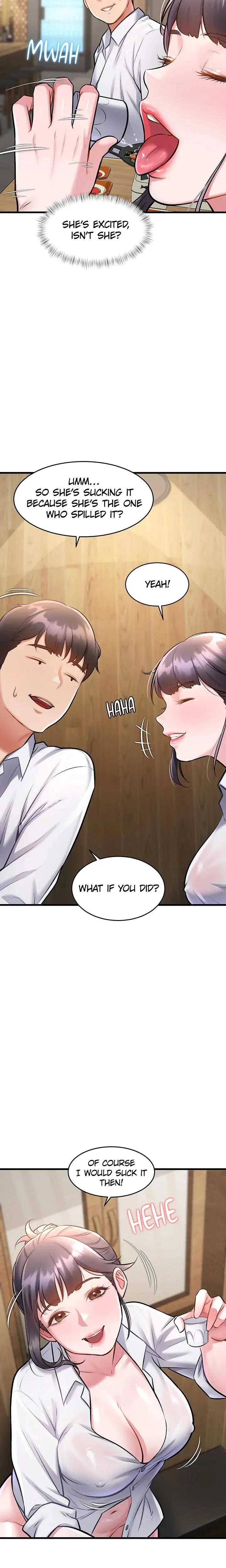 Every Building Has A Gimmick Chapter 7 - Page 5