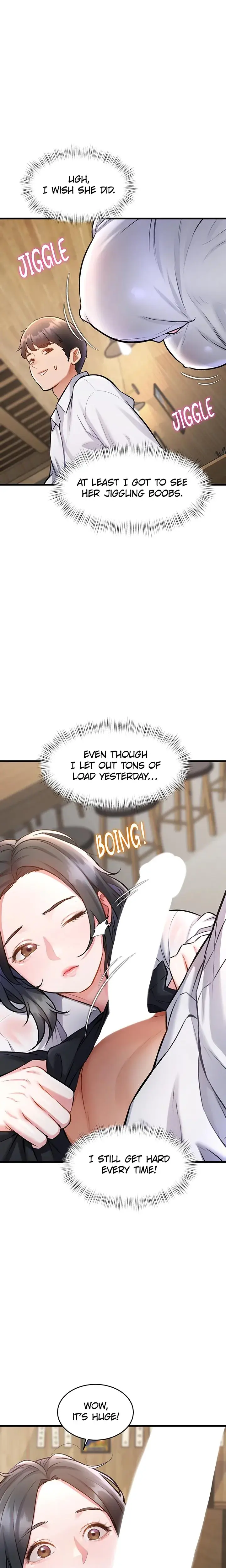 Every Building Has A Gimmick Chapter 7 - Page 6
