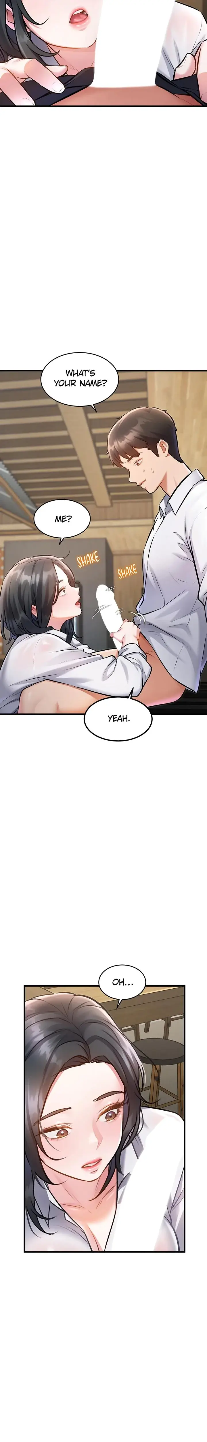 Every Building Has A Gimmick Chapter 7 - Page 7