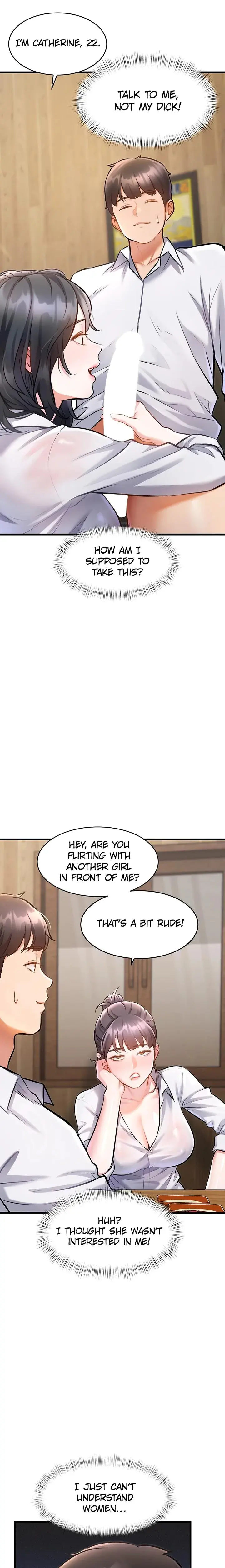 Every Building Has A Gimmick Chapter 7 - Page 8
