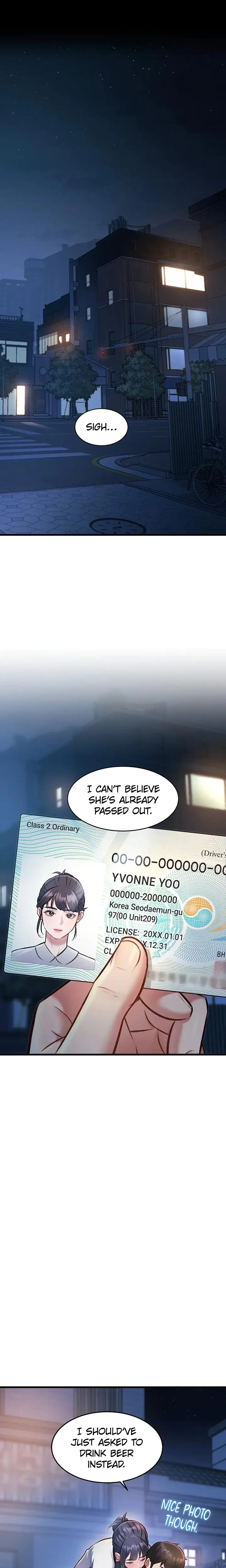Every Building Has A Gimmick Chapter 8 - Page 1