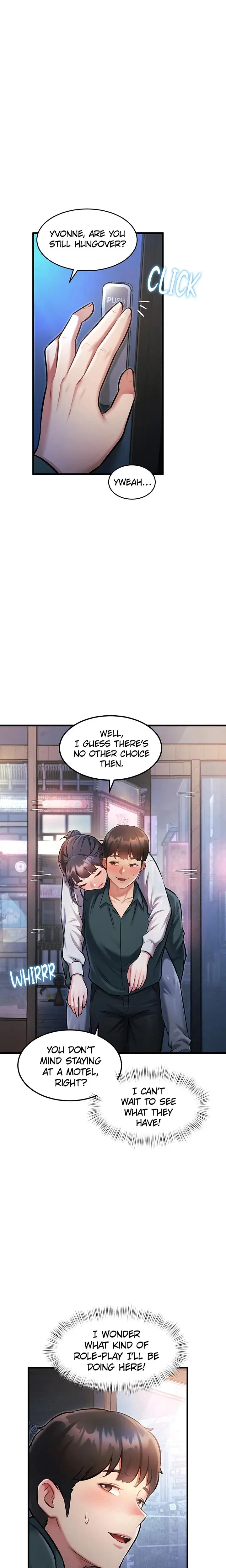 Every Building Has A Gimmick Chapter 8 - Page 10