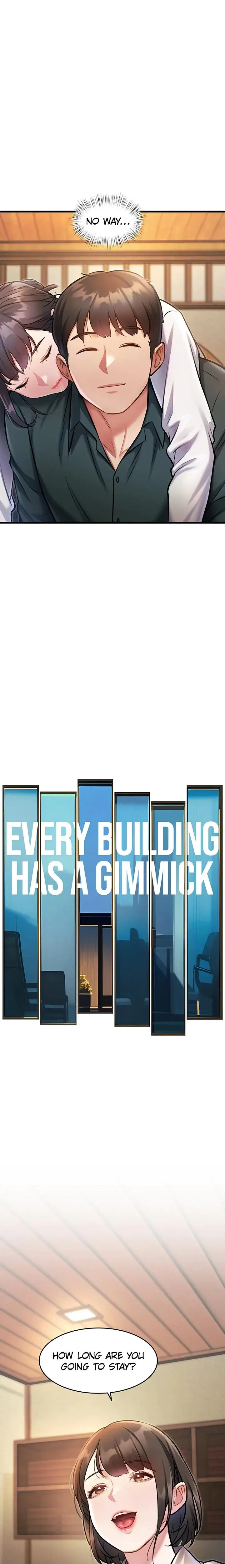 Every Building Has A Gimmick Chapter 8 - Page 13