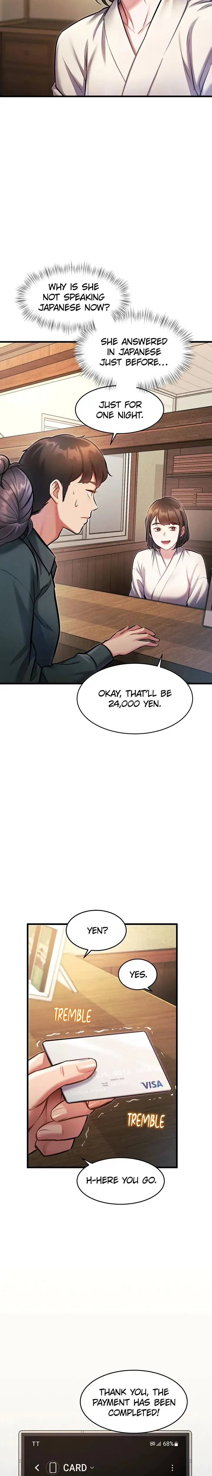 Every Building Has A Gimmick Chapter 8 - Page 14