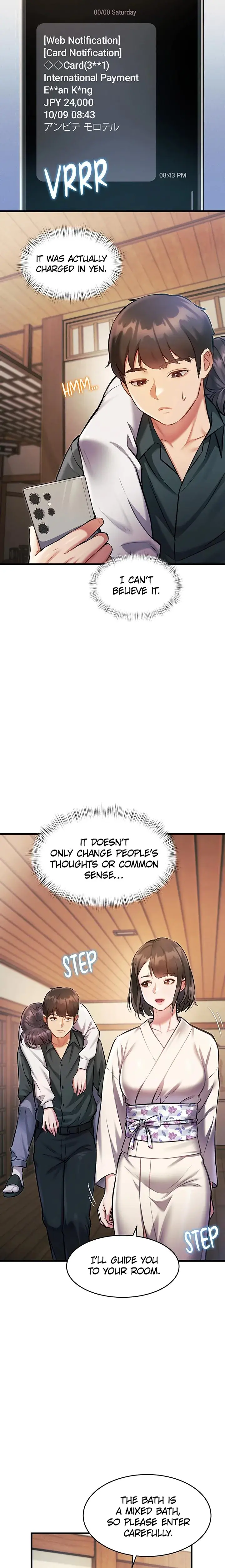 Every Building Has A Gimmick Chapter 8 - Page 15