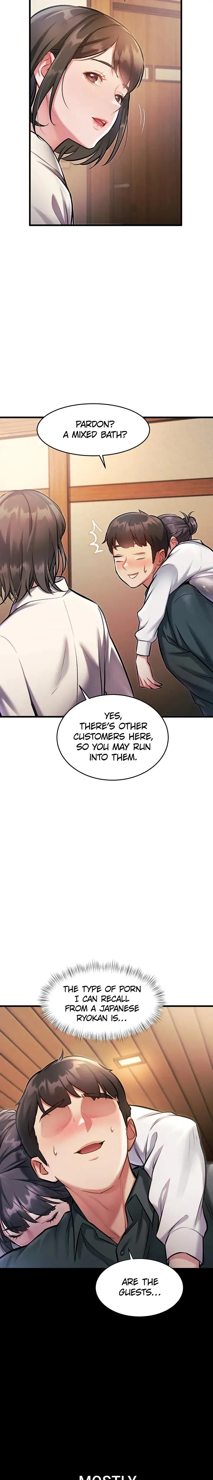 Every Building Has A Gimmick Chapter 8 - Page 16