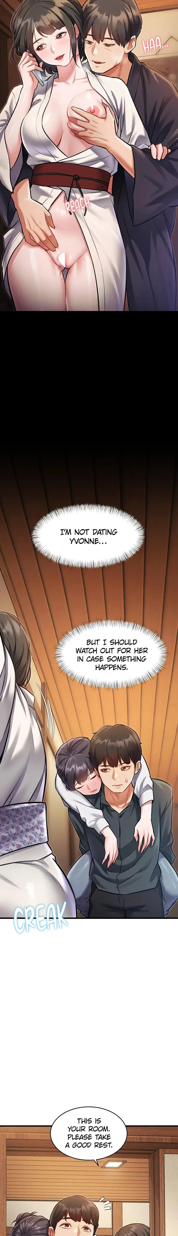 Every Building Has A Gimmick Chapter 8 - Page 18