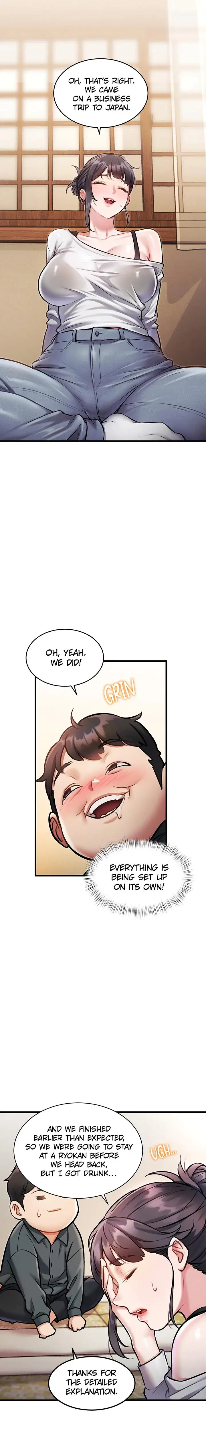 Every Building Has A Gimmick Chapter 8 - Page 20