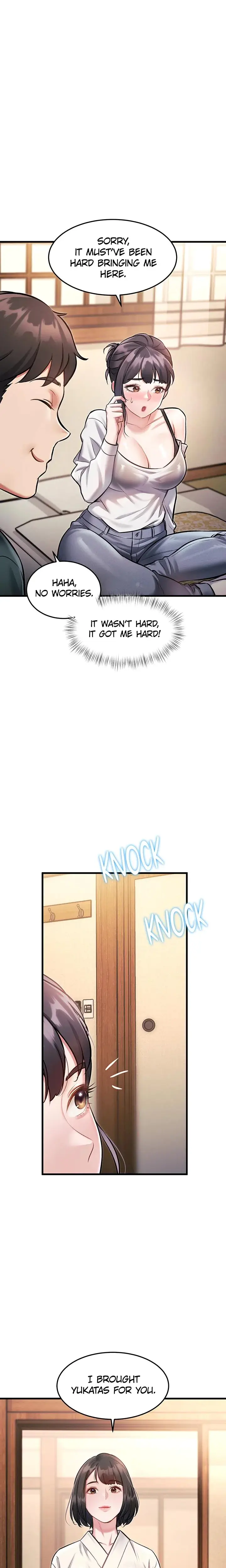 Every Building Has A Gimmick Chapter 8 - Page 21