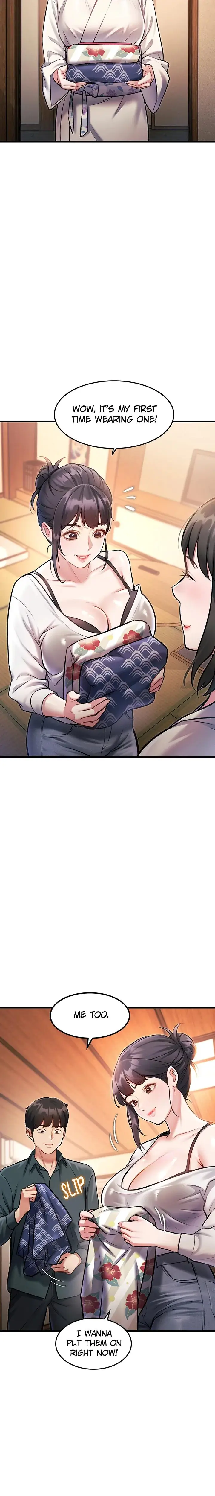 Every Building Has A Gimmick Chapter 8 - Page 22