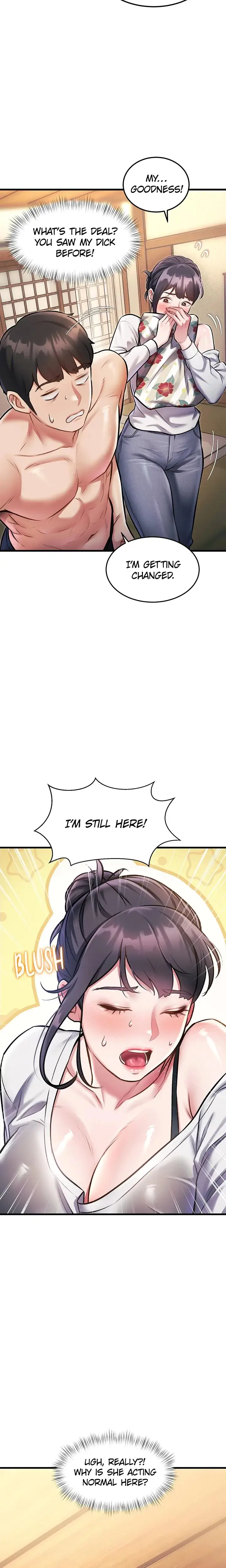 Every Building Has A Gimmick Chapter 8 - Page 24