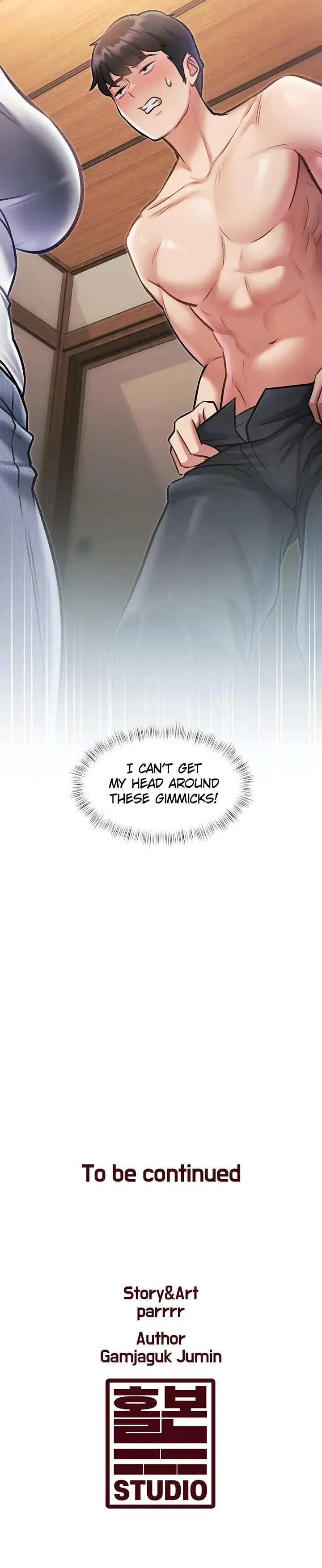 Every Building Has A Gimmick Chapter 8 - Page 25